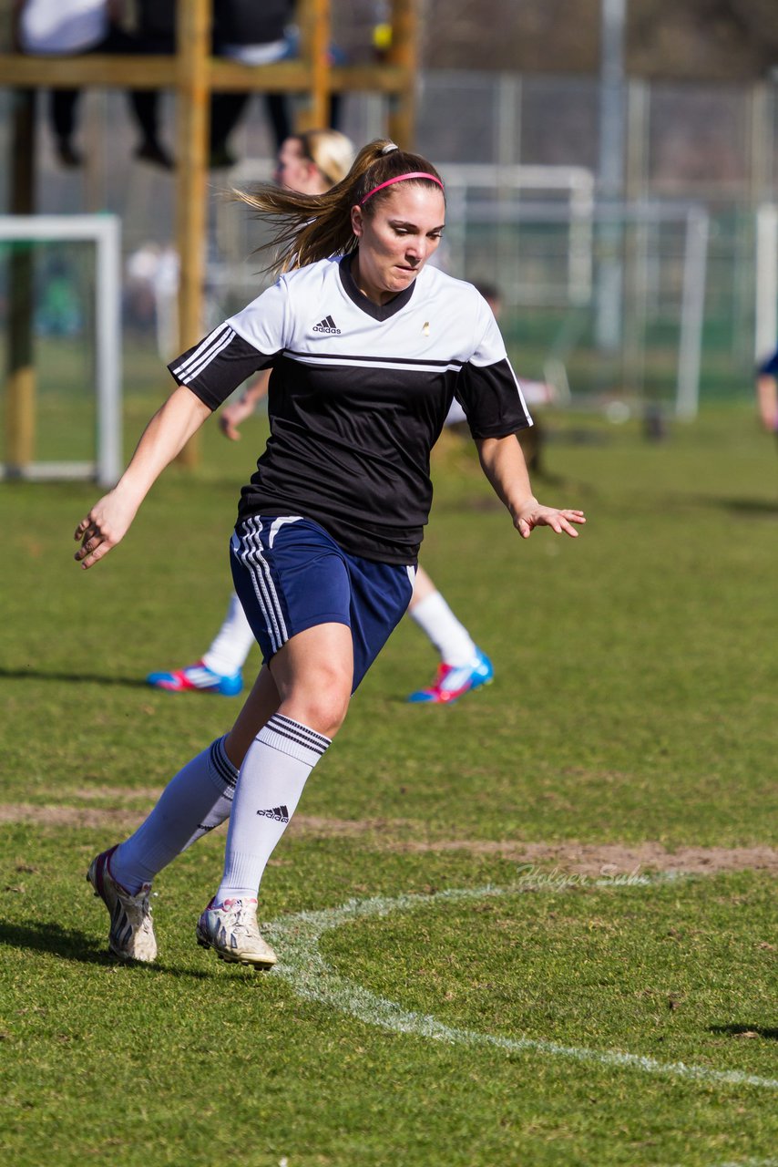 Bild 69 - Frauen HSV - SV Henstedt-Ulzburg : Ergebnis: 0:5